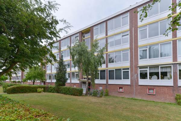 Woning Verdistraat 167 Leiden