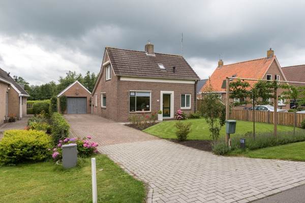 Woning Brugstraat 130 Nieuwlande