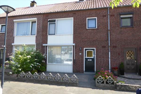Woning Polluxstraat 14 Bergen op Zoom