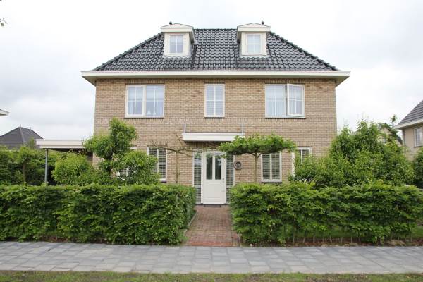 Woning Christallerhage 4 Emmeloord