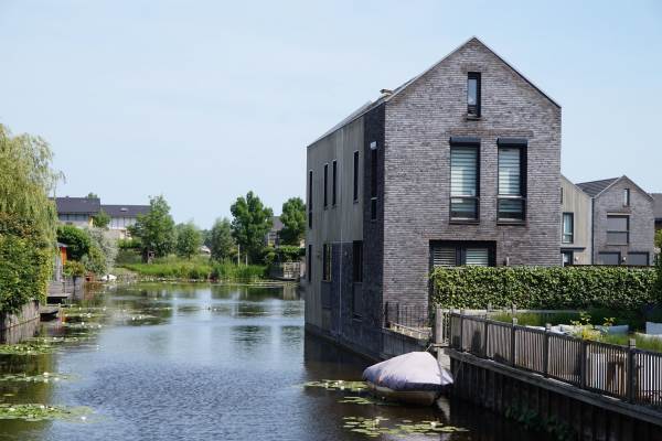 Woning Saint Helenabaai 19 Purmerend