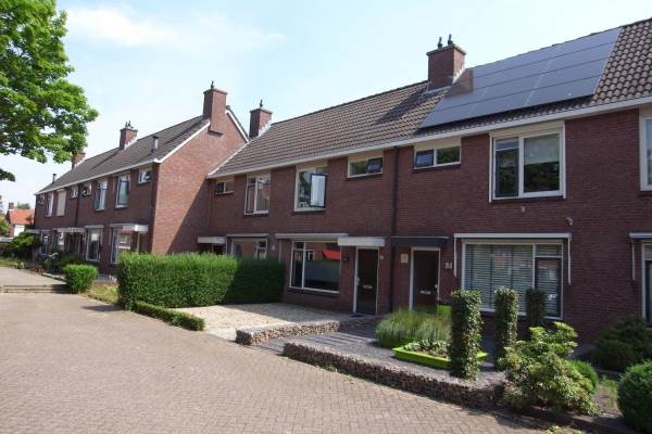 Woning Giethuiserf 30 Oosterhout Nb