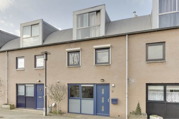 Woning Karnak 8 Amersfoort