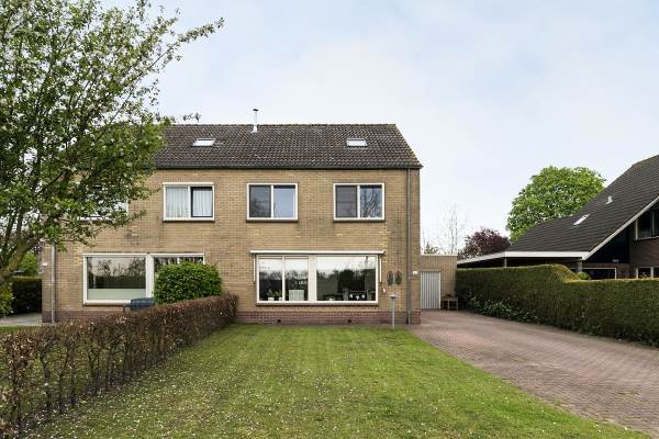 Woning Bosmansweg 102 Nieuwleusen