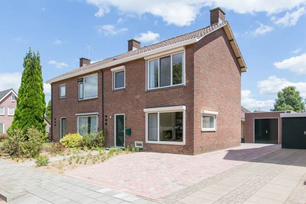 Woning Julianastraat 27 Wehl