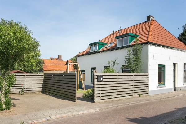 Woning Akkerstraat 4 Zutphen