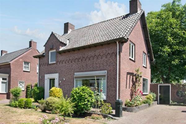 Woning Past. van Haarenstraat 51 Veghel