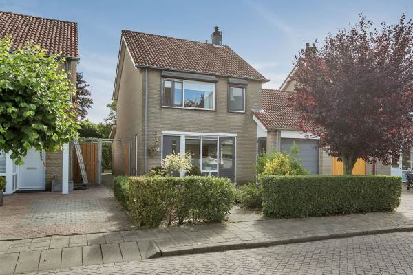 Woning Akkerhoef 20 Bergen op Zoom