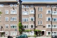 Woning Chasséstraat 21II Amsterdam