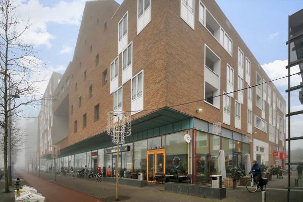 Woning IJburglaan 589+PP Amsterdam