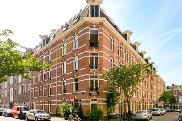 Woning Rustenburgerdwarsstraat 14III Amsterdam