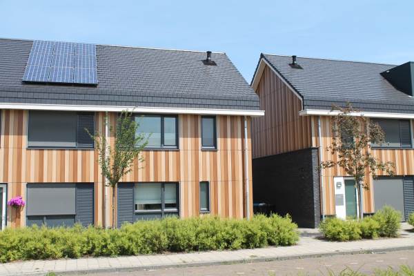 Woning Faradaystraat 3 Enschede