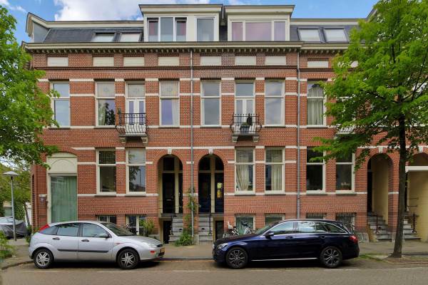 Woning Jan Pieterszoon Coenstraat 25bis Utrecht