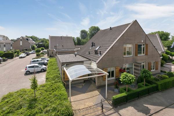 Woning Haagwinde 24 Soest