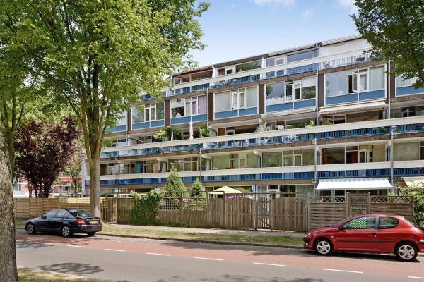 Woning Foulkeslaan 27 Delft
