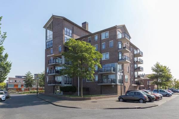 Woning Fie Carelsenlaan 40 Den Haag