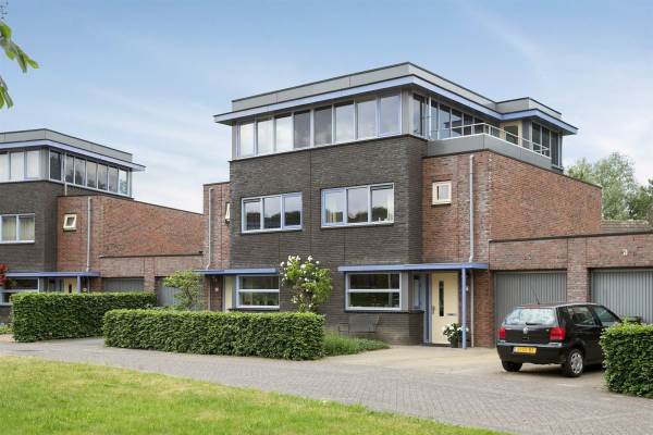Woning Van der Glashof 47 Amersfoort