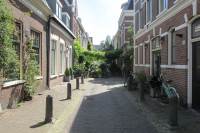 Woning Nieuwe Kruisstraat 6zw Haarlem