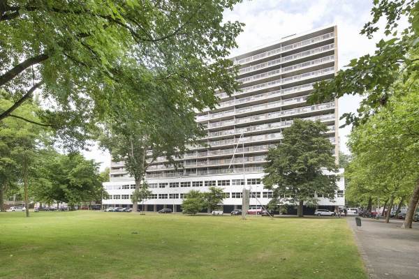 Woning Arent Janszoon Ernststraat 111 Amsterdam