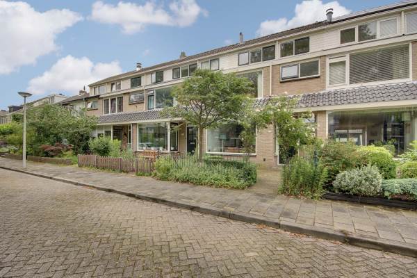 Woning Iepenlaan 107 Castricum