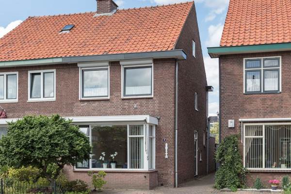 Woning Abelenstraat 4 Hengelo