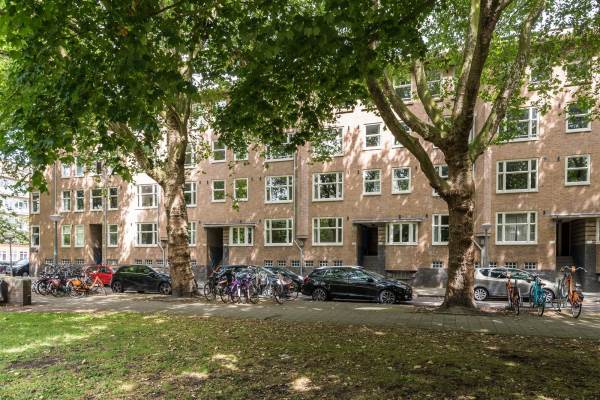 Woning Willem de Zwijgerlaan 142-BEL Amsterdam