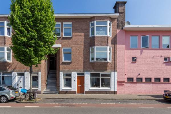Woning Jan van der Heijdenstraat 11 Den Haag