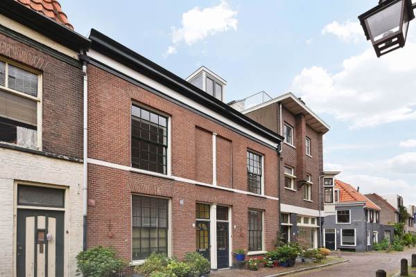 Woning Nieuwe Kerksplein 2RD Haarlem