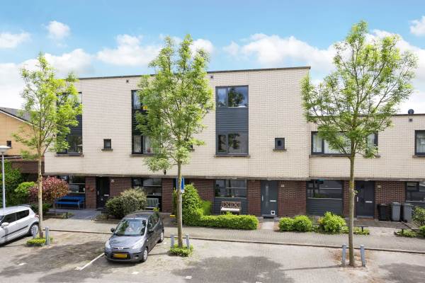Woning Stadhouderspoort 31 Nieuw-Vennep