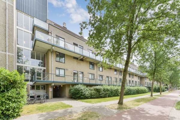 Woning Furkabaan 30 Utrecht