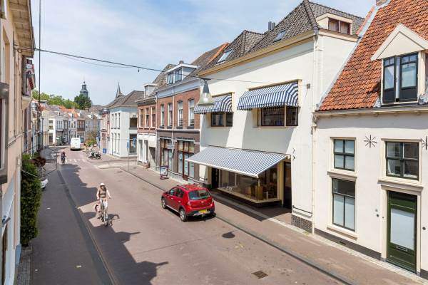 Woning Spittaalstraat 63 Zutphen