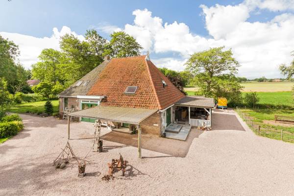 Woning Stelweg 5 Oldeholtwolde