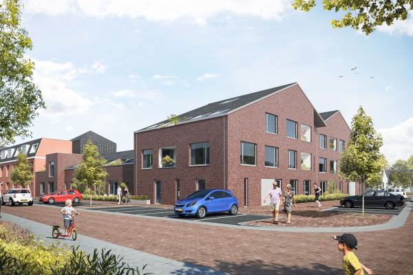 Woning Marijkelaan 1107 Langbroek