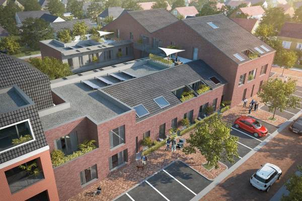 Woning Marijkelaan 904 Langbroek