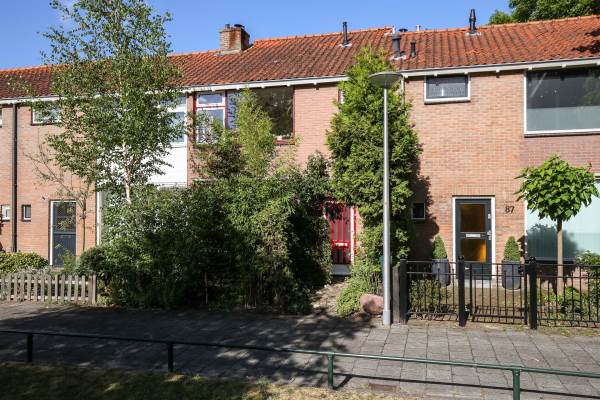 Woning Praetoriusstraat 85 Zwolle