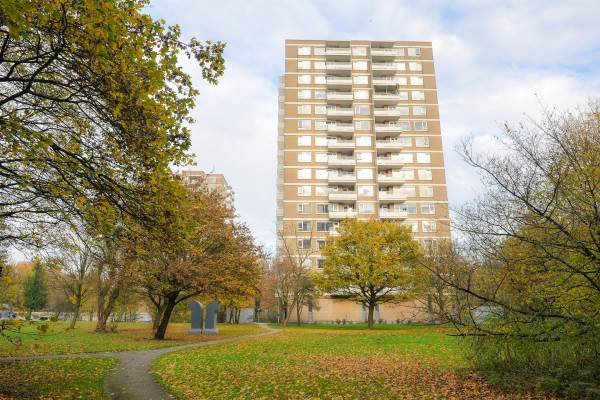 Woning Nachtwachtlaan 242 Amsterdam