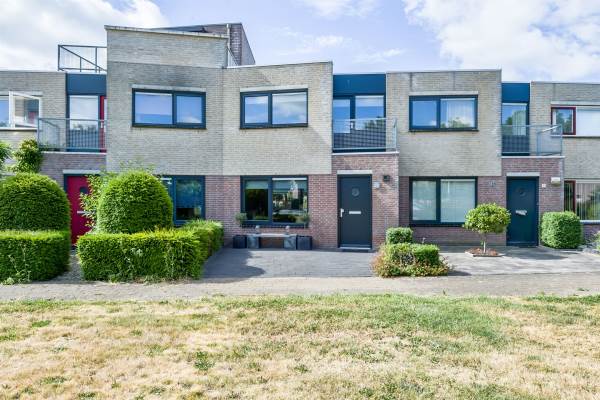 Woning Jasmijnberg 31 Roosendaal