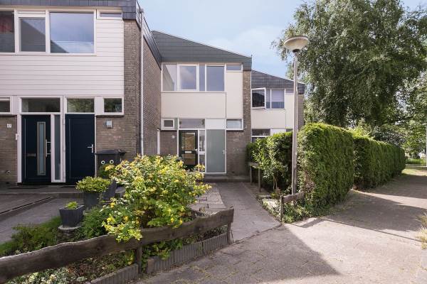 Woning Ten Oeverlaan 66 Groningen