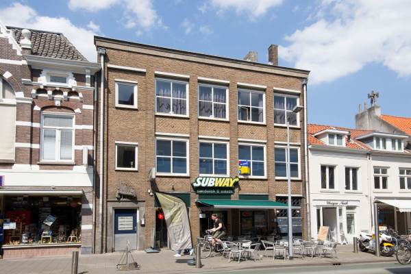 Woning Houtmarkt 9F Breda