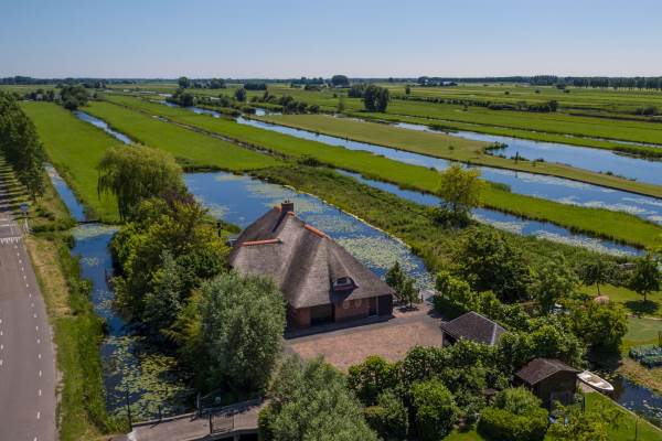 Woning Korenmolenweg 2 Wilnis