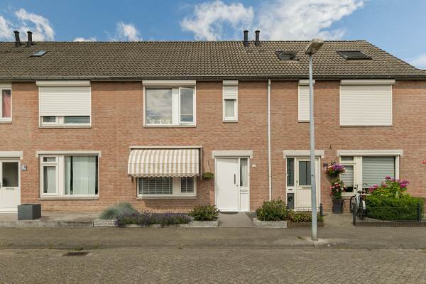 Woning Stropersberg 16 Veldhoven