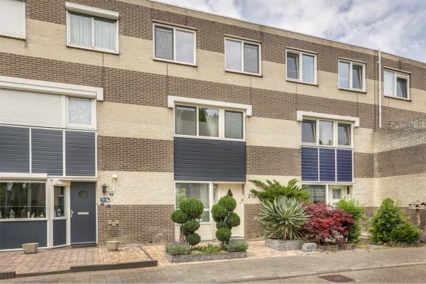 Woning Aalhorst 218 Alphen aan den Rijn