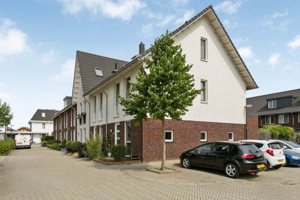 Woning Maaspolder 1 Houten