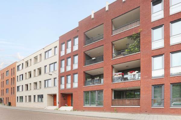 Woning Baak van Herkingen 8 Amersfoort