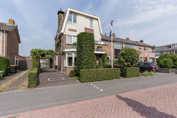 Woning Eikenlaan 8 Sint Pancras