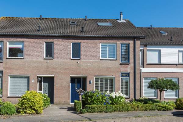 Woning Weteringlaan 120 Tilburg