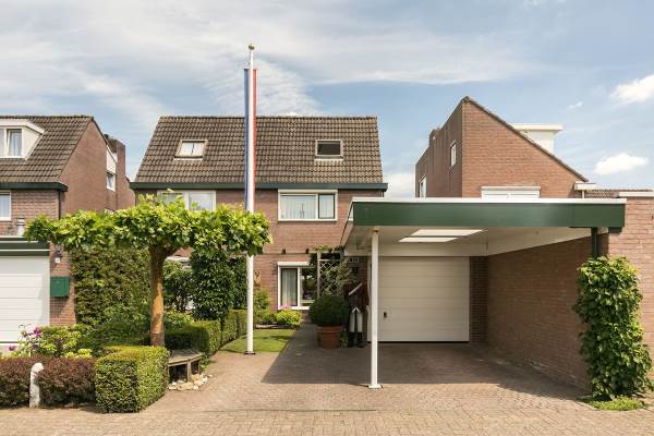 Woning Roerdompstraat 15 Oosterhout Nb