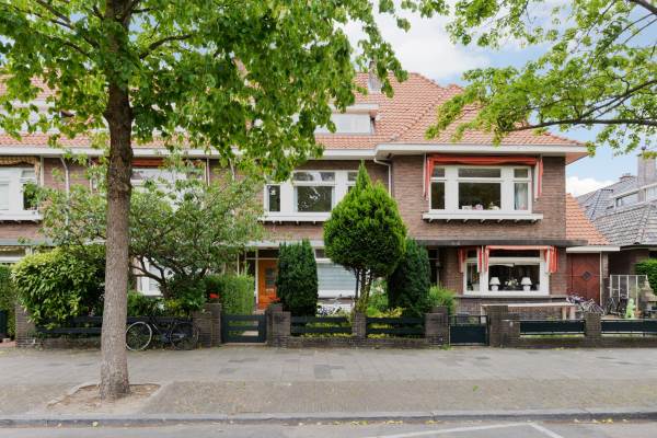Woning Van Hogenhoucklaan 3 Den Haag