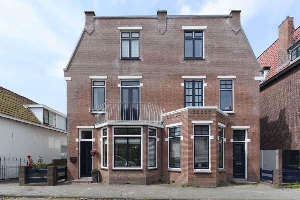 Woning Wilhelminastraat 57 Noordwijk Zh