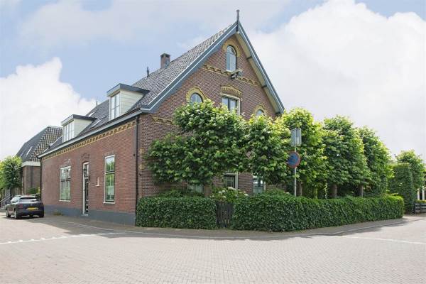 Woning Vissersstraat 9C Huizen